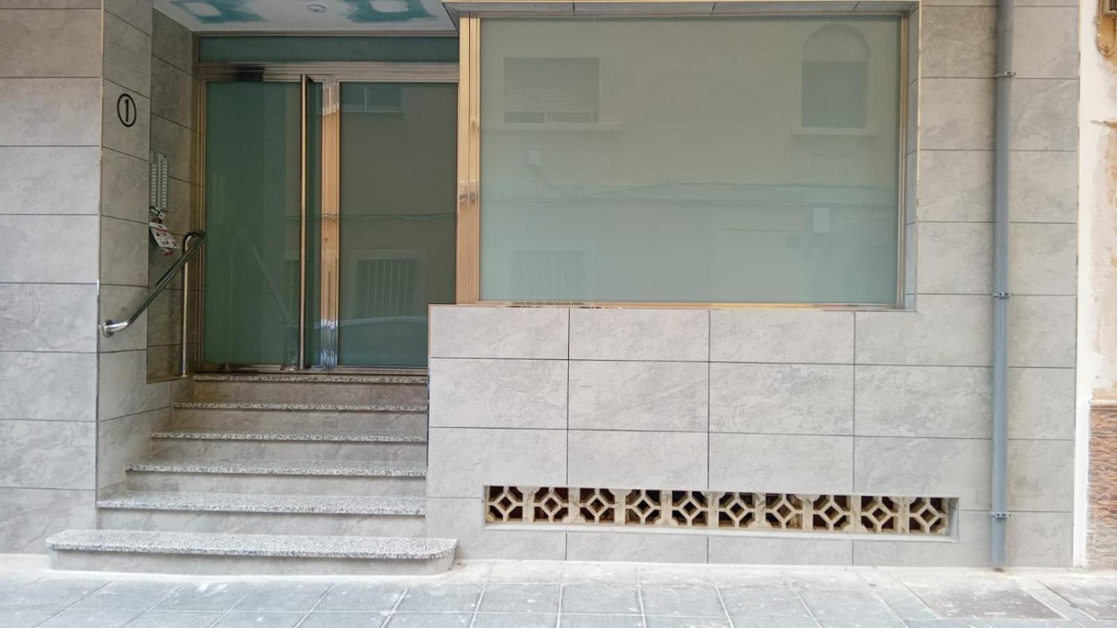 Apartamento La Sanadora Almería Exterior foto